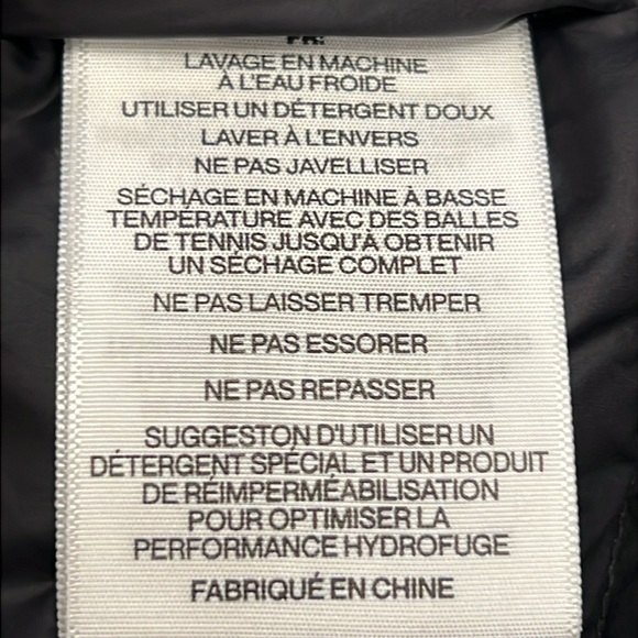 NWT’S Soia & Kyo Lita Down quilted Coat Black SZ 3X - Picture 7 of 15